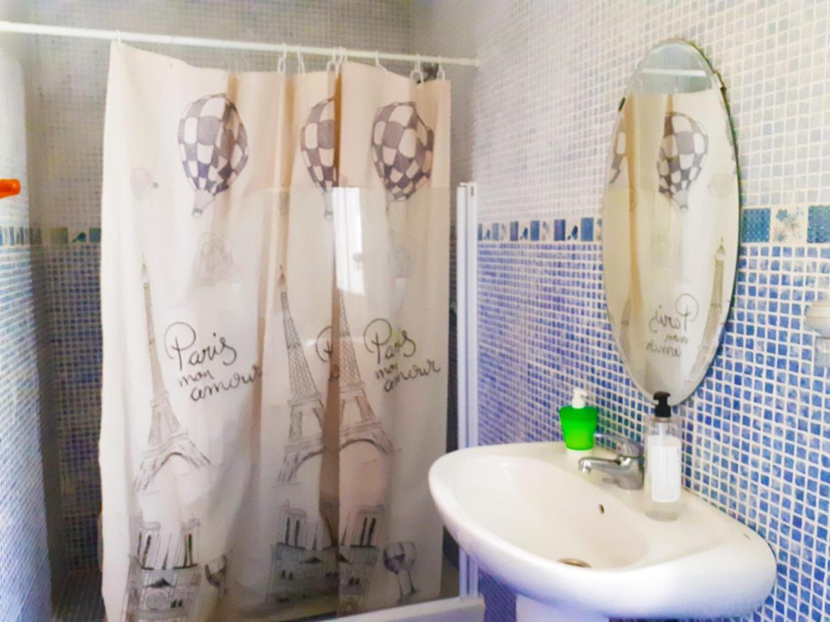 Casa Rural La Milla Verde Malaga Exterior photo