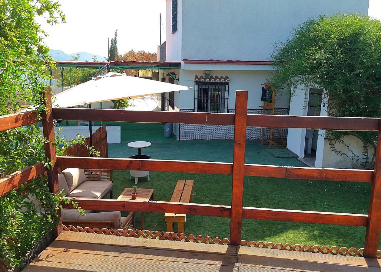 Casa Rural La Milla Verde Malaga Exterior photo